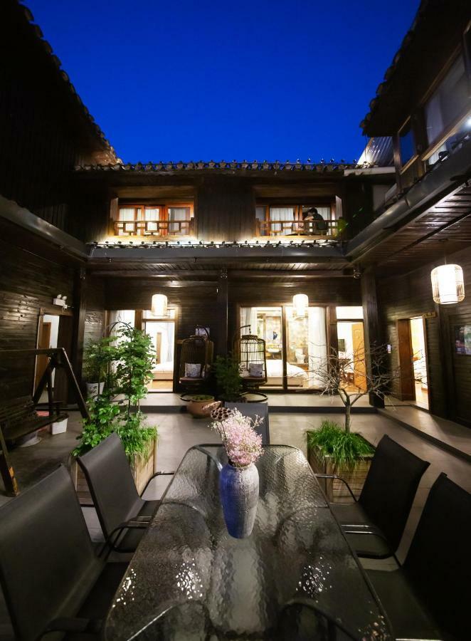 Fenghuang Slowly Time Inn Extérieur photo