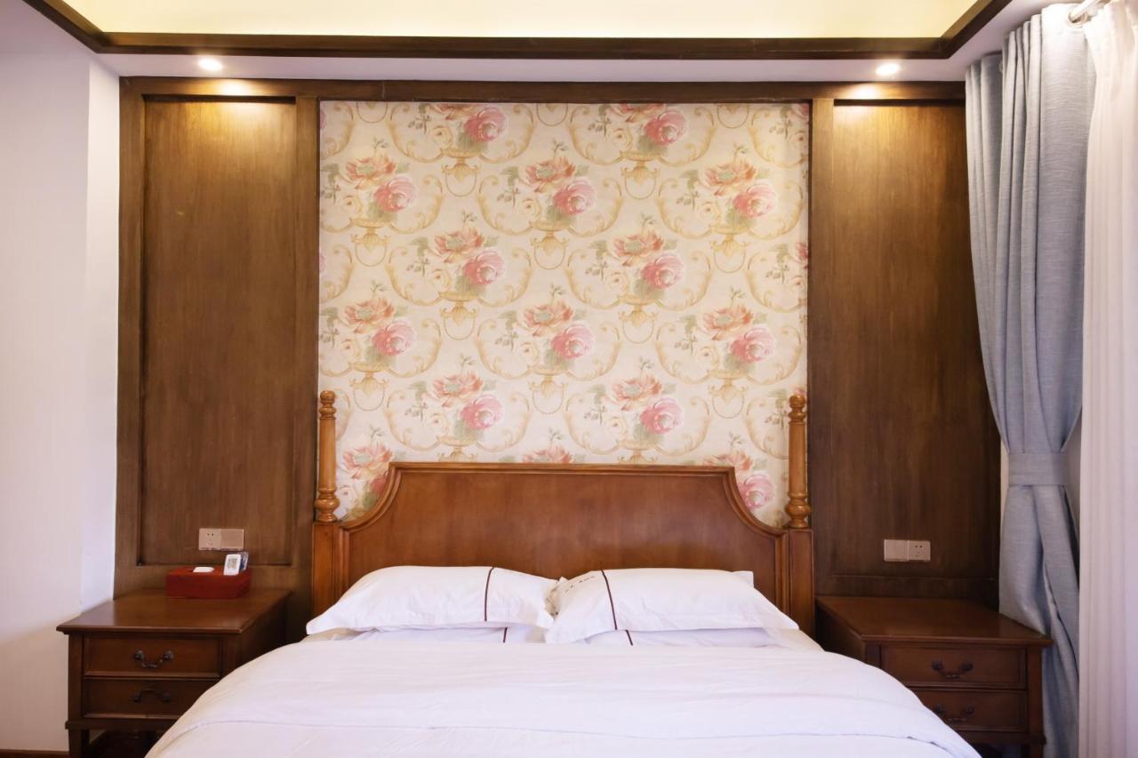 Fenghuang Slowly Time Inn Extérieur photo
